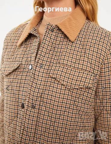 Яке Zara, снимка 4 - Якета - 49231463