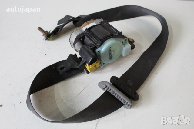 Преден ляв предпазен колан Хонда цр-в 2 03г Honda cr-v 2 2003, снимка 2 - Части - 44668019