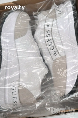 Guess Нови Дамски Маратонки Гес 