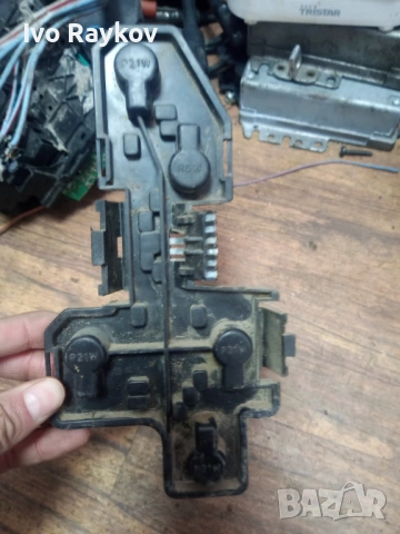 Платка , заден стоп , лява и дясна за Opel Corsa B , GM5017, снимка 9 - Части - 54182795