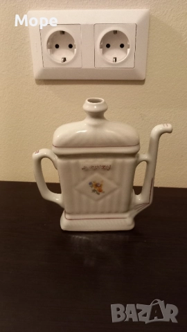 Порцеланова каничка бардуче, снимка 2 - Сервизи - 51883459