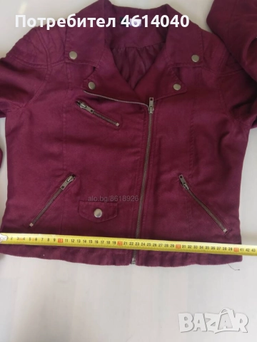 Яке Сако H&M размер 38 / S, снимка 5 - Сака - 52505286