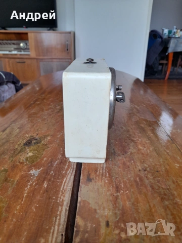 Стар часовник,Будилник Sevani #4, снимка 4 - Антикварни и старинни предмети - 54322539