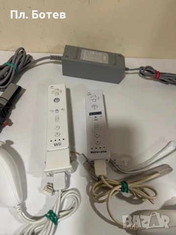 Nintendo Wii с 9 игри, снимка 3 - Nintendo конзоли - 50578259