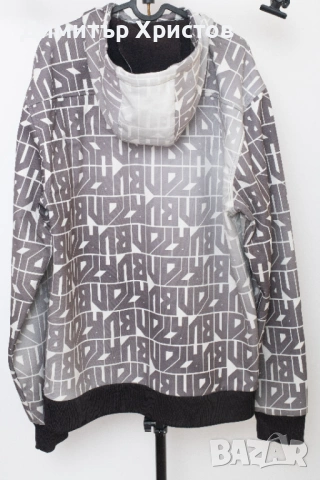 Суитшърт Burton. Оригинален суитшърт на сноуборд марката - Burton, снимка 3 - Суичъри - 53166120