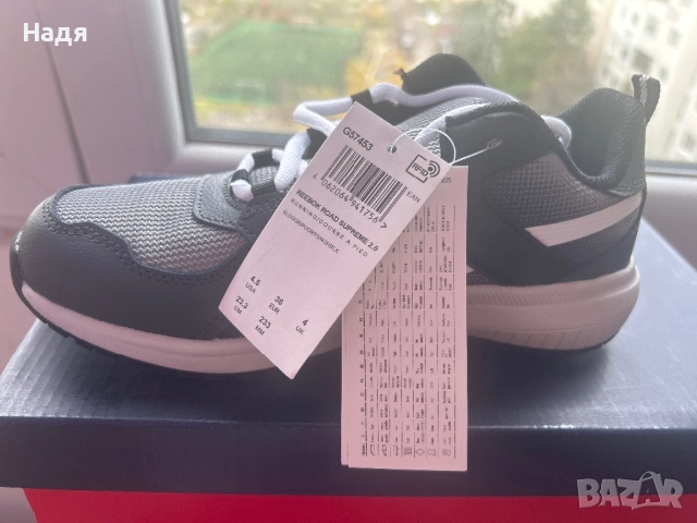 Reebok маратонки, снимка 2 - Маратонки - 52477479