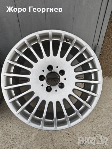 Джанти за Мерцедес Cls w219 - 18", снимка 10 - Гуми и джанти - 54203000