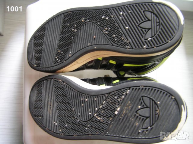 Adidas ANJA дамски спортни ботуши ,номер 39, снимка 16 - Дамски ботуши - 22900449