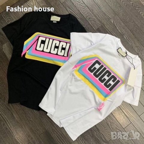 Gucci дамска тениска