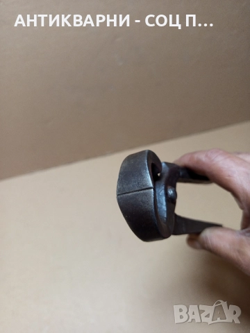 Соц Стари Керпедени Секачки. , снимка 7 - Антикварни и старинни предмети - 52203518