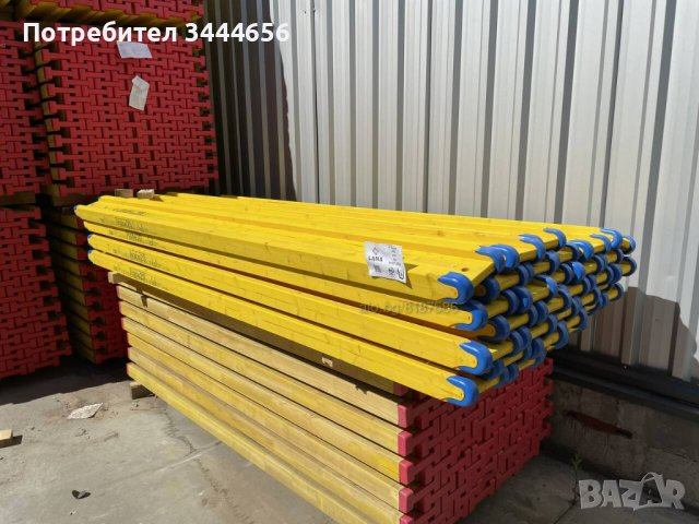 предлагаме трегери, H-20 греди, доки, снимка 2 - Строителни материали - 37441330