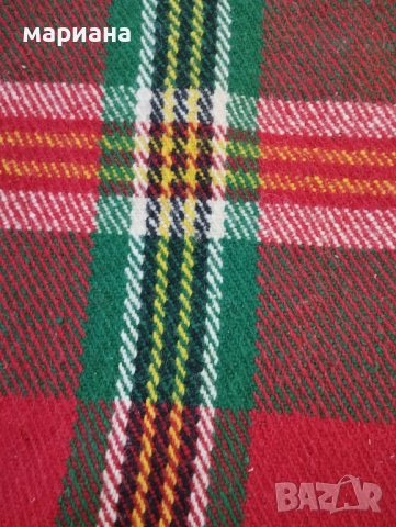 Родопски  одеала- чиста вълна -2 броя