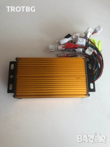 Контролер за безчетков мотор 48-84V 1000-1500W 26-33A, снимка 3 - Друга електроника - 54296942