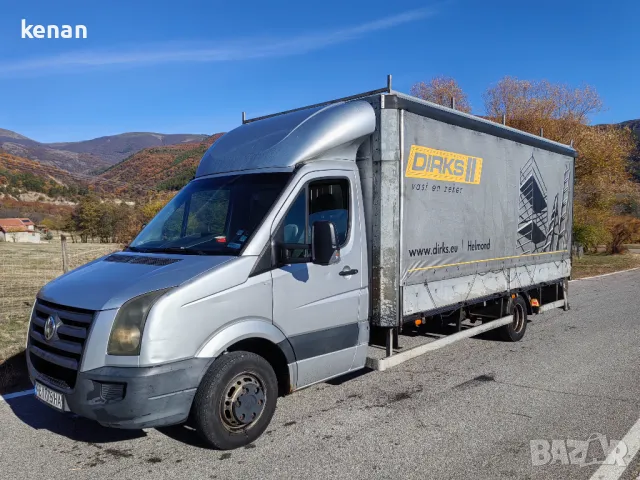 Каруцерия от Vw crafter 5500лв, снимка 4 - Бусове и автобуси - 48030658