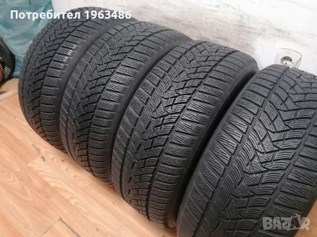 215/50/17 Dunlop / зимни гуми, снимка 7 - Гуми и джанти - 42774776