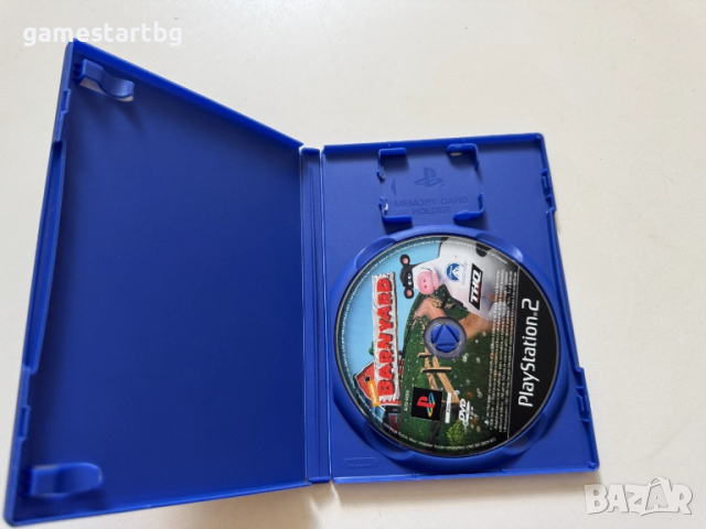 Barnyard за PS2, снимка 3 - Игри за PlayStation - 51758659