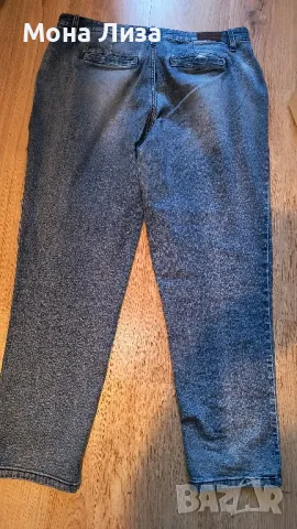 Дамски дънки еластични , снимка 2 - Дънки - 47372623