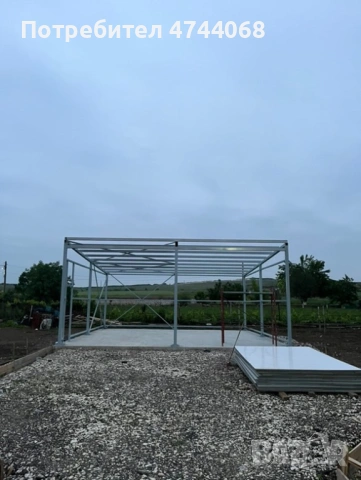 ЖЕЛЕЗАРСКИ УСЛУГИ - ВРАТИ / ОГРАДИ / ПАРАПЕТИ