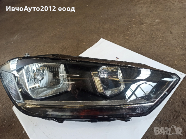 фар десен оригинален Valeo 517 941 006C Volkswagen golf 7 sportsvan 14-18г, снимка 6 - Части - 44743739