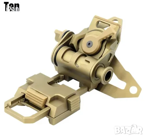 L4. G69 приставка за шлем за нощно виждане , снимка 2 - Други спортове - 49433886