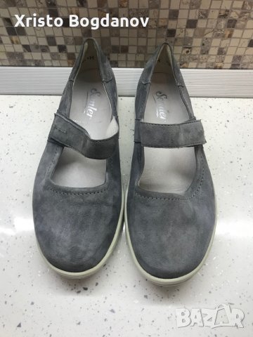 Дамски сандали,,Semler” номер 37,5, снимка 1