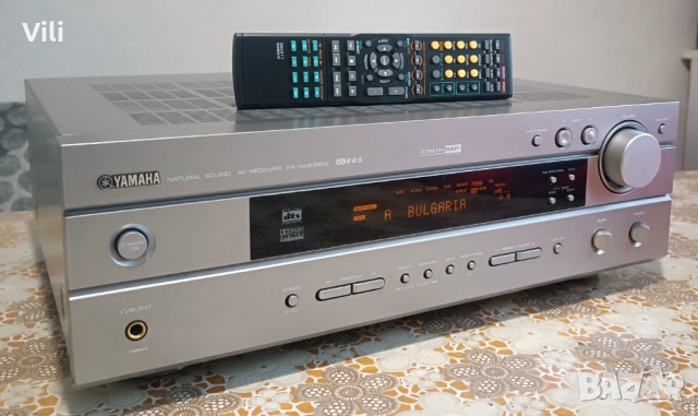 Yamaha RX-V430RDS, снимка 9 - Ресийвъри, усилватели, смесителни пултове - 53064608