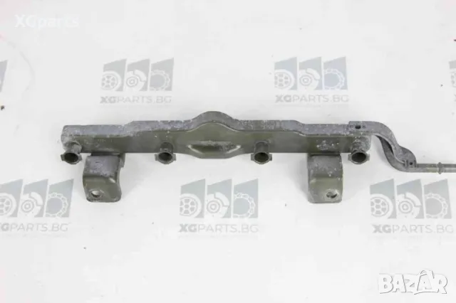 Бензинова горивна рейка за Mazda 3 1.4i 84 к.с. (2003-2009), снимка 2 - Части - 49384009