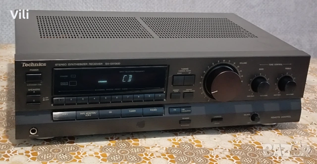 🔊 Technics SA-GX130D 🔊