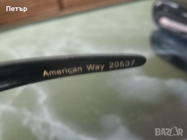 Продавам детски оригинални слънчеви очила с поляризация-American way, снимка 4 - Други - 37551562