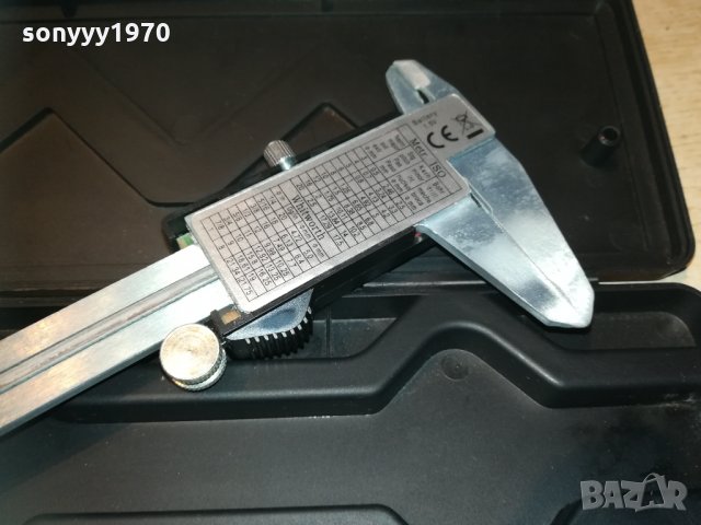 дигитален шублер 2212201728, снимка 5 - Измервателни инструменти - 31202179