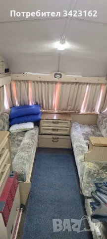 Продавам каравана , снимка 5 - Каравани под наем - 49449016