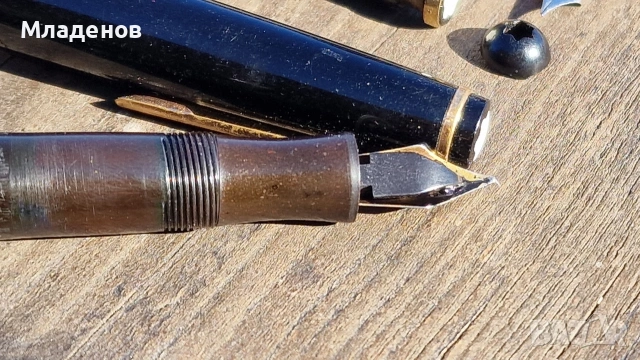 Части от писалки Montblanc ., снимка 12 - Други ценни предмети - 54105289