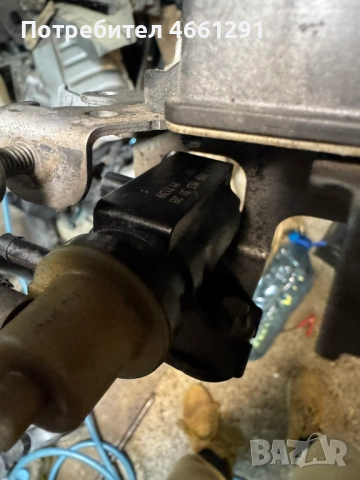 Вакумен клапан за двигател на Мерцедес Mercedes 2.2Cdi само за 50лв. A0091533128, снимка 8 - Части - 52554418