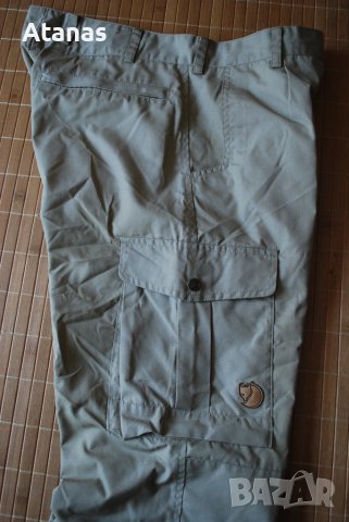 Fjallraven Greenland Мъжки панталон 48/М трекинг ловен fjall raven, снимка 5 - Панталони - 44650099