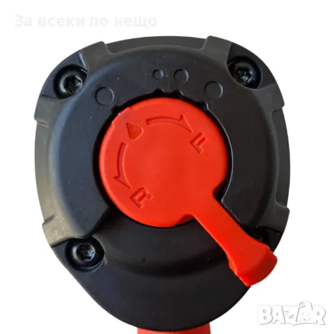 Пневматичен ударен гайковерт с къс шпиндел 12'' 1550Nm HAWEK, снимка 4 - Други инструменти - 50333721