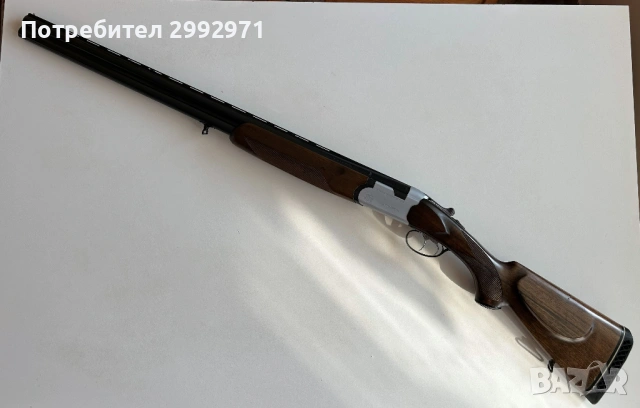 Продавам надцевка Sauer-Beretta, модел S55, снимка 2 - Ловно оръжие - 53340436