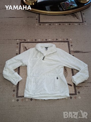 The north face  Дамски Полар  М, снимка 2 - Спортни екипи - 42878571