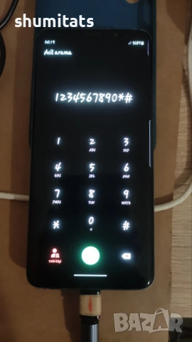 Samsung S9 plus на части,здрав дисплей SM-G965f/DS, снимка 3 - Samsung - 53089920