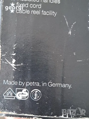 немска електрическа скара грил, снимка 8 - Скари - 49035137