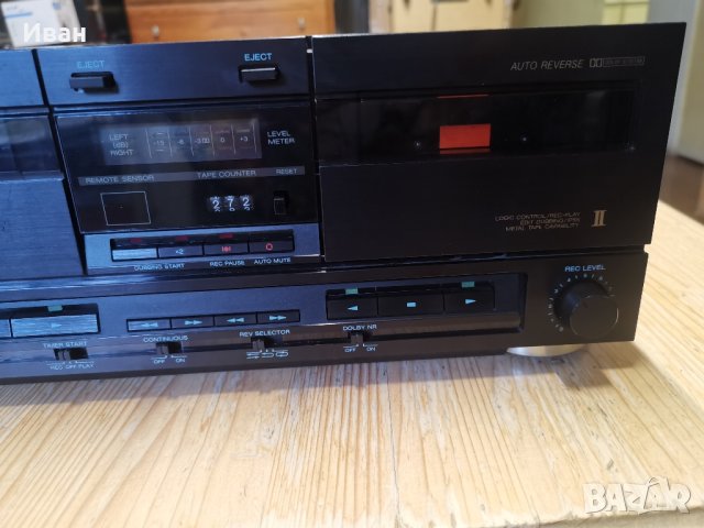 Akai HX M670W, снимка 2 - Декове - 42675361