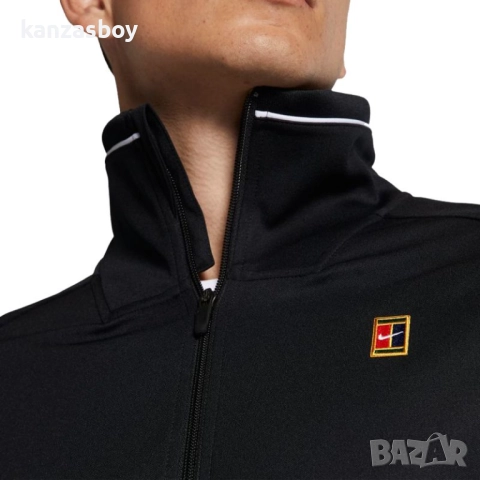 Nike Court Essential - страхотно мъжко горнище 2ХЛ, снимка 2 - Спортни дрехи, екипи - 51813229