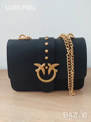 Pinko ⚜️Дамски Чанти , снимка 16 - Чанти - 56239364