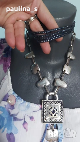 Два различни броя / Лот / Комплект / Цвят Navy blue и Праскова , снимка 9 - Други - 50940654