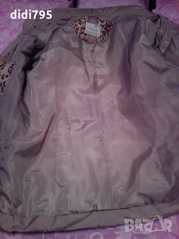 Дамско яке, снимка 3 - Якета - 31624992