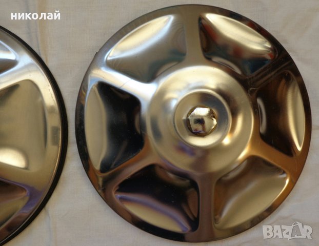 Тасове за ретро Дачия 1300/1310 Рено 12 чисто нови оригинални модел 1978 год., снимка 3 - Части - 36587322