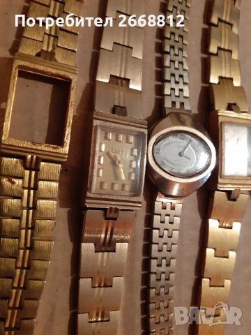 часовници, снимка 4 - Дамски - 54133250
