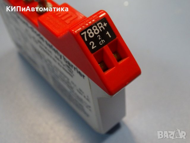 шунтиращ диод Shunt Diode Safety Barrier MTL 788R+, снимка 6 - Резервни части за машини - 37124207