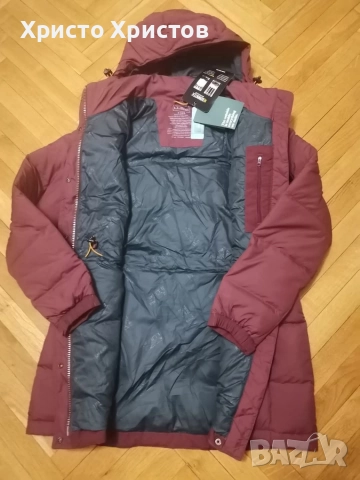 Дамско яке L. L. Bean Размер S, снимка 3 - Якета - 52950332