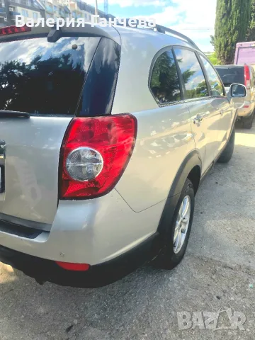 Chevrolet Captiva, снимка 3 - Автомобили и джипове - 56298985