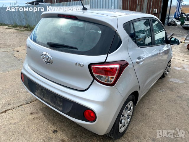 Продавам Hyundai I10 1.0 I, 67 к.с., 2018 г., Хюндай И10, 1.0 И, 67 к.с., 2018  на части, снимка 5 - Автомобили и джипове - 29985213